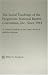 The Social Teaching of the Progressive National Baptist Convention, Inc. Since 1961: A Critical Analysis of the Least, the Lost and the Left-Out (Studies in African American History and Culture)