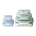 GlassLock 10-pc. Storage Set
