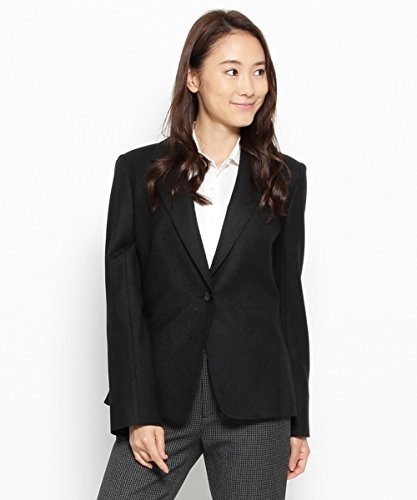 (エッシュ) esche クラシカルツイードテーラードジャケット 57449903