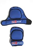 Weighted Gloves In Neoprene 5lb Pair