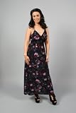 80V Womens Summer Long Maxi Dress Size 8-14 – Maxi – Casual – Sleeveless – Long