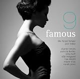 Famous 9 - The Finest Female Jazz Today (exklusiv bei Amazon.de) - Various