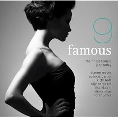 Famous 9 - The Finest Female Jazz Today (exklusiv bei Amazon.de)