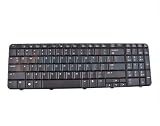 L.F. New keyboard for HP Compaq Presario Laptop / Notebook US Layout