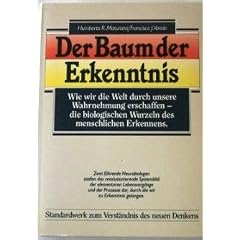 Der Baum der Erkenntnis. Die biologischen Wurzeln des menschlichen Erkennens