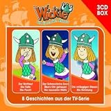 Wickie 3-CD H�rspielbox Vol. 1 - Wickie