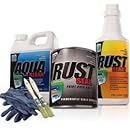 KBS Coatings 57001 Gloss Black Frame Coater Kit