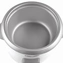 Black & Decker 3 Cups Uncooked Yields 6 Cups Cooked, Rice Cooker