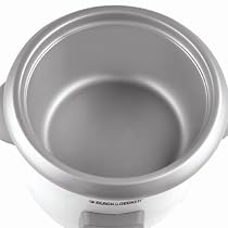black decker steamer