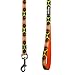 Blueberry Pet 2 Colors Southwestern Vintage Tribal Print Dog Leash with Soft & Comfortable Handle, 5 ft x 3/4