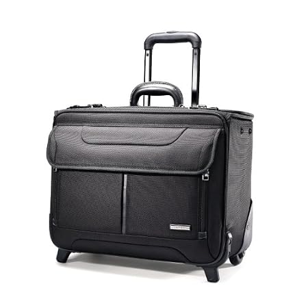 Samsonite Beacon Hill Wheeled Catalog Case