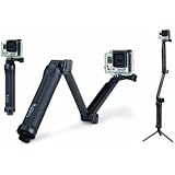 GoPro 3-Way Grip, Arm, Tripod