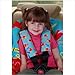 Elmo Travel Combo - Neck Pillow Seat Strap Covers