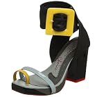 Irregular Choice Women's Buckle My Shoe Pump
