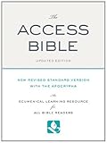The access Bible : New Revised Standard Version : with the Apocryphal/Deuterocanonical books