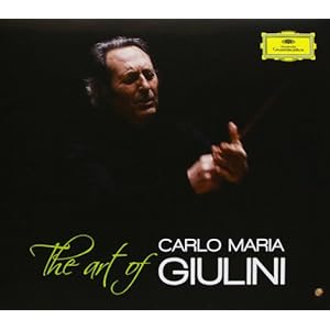 Art of Carlo Maria Giulini