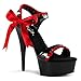 Pleaser DELIGHT-615 Damen Plateau High Heels