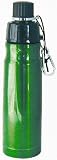 Double Wall Vacuum Stainless Steel Water Bottle – Green For Sale