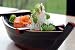 Wallmonkeys Peel and Stick Wall Decals - Sushi Series - Boat Sushi - Removable Graphic