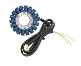 Accel 152433 3-Phase Motorcycle Stator for Kawasaki/Suzuki