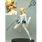 白き月姫 ファンタズムーンエクリプス (1/7スケールPVC塗装済み完成品）