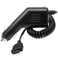 For Kyocera Jet, Angel, K127, K132 Marbl, K312, K325 Cyclops, K322, K323, Kx5, Slider Remix, Kx5, Slider Sonic Travel Plug-in Car Charger