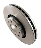 EBC Brakes UPR7192 UPR Series/D series Premium OE Replacement Rotor