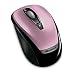 Microsoft Wireless Mobile Mouse 3000 6BA-00037 - Pink