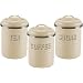 Typhoon Vintage Kit Crm T/C/S 3Pce Set