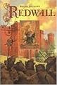 Redwall (The Graphic Novel) (Redwall Series) (Paperback)