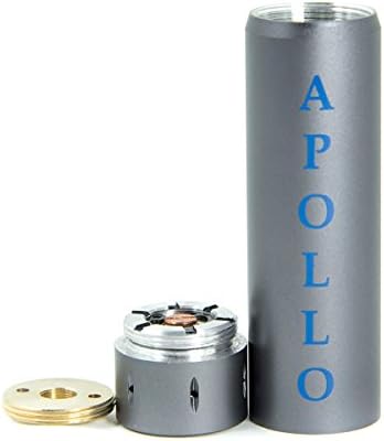 US SELLER- Apollo Aluminum Clone- Charcoal Grey