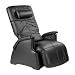 Human Touch Leather Perfect Chair Recliner Zero Anti Gravity Lounger - RED PC-8