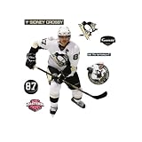 Pittsburgh Penguins Tri-Blend Classic Look Retro Logo T-Shirt - Small