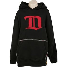 detroit hockey apparel youth sweatshirt