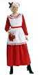 Classic Mrs. Claus Costume
