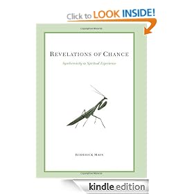 Revelations of Chance: Synchronicity As Spiritual Experience (S U N Y Series in Transpersonal and Humanistic Psychology)