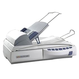 Plustek Adf PL1200 Pdf 12PPM 80PG Legal USB2.0 1200DPI