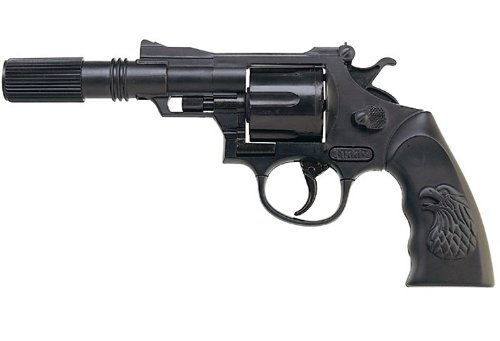 Sohni-Wicke 440 - Buddy 12 Schuss Revolver mit Schalld&auml;mpfer Preisvergleich