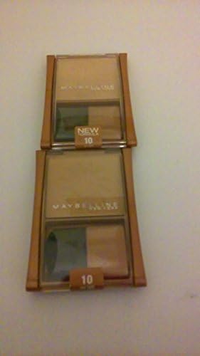 (2 Pack) Marbelline Expert Wear Bronzer #10 Sun Light (Pack of 2)