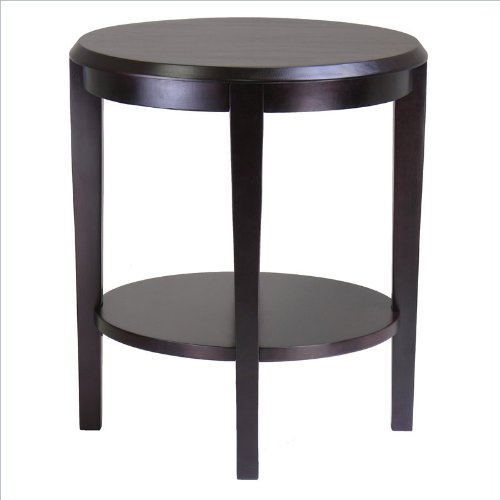 Winsome Wood 92617 Nadia Dark Espresso