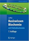 Bild zu: Basiswissen Biochemie: mit Pathobiochemie (Springer-Lehrbuch)