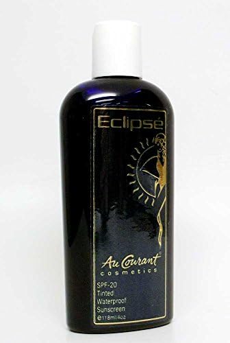 Au Courant ECLIPSE Waterproof Tinted Sunscreen - 4 oz.