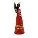 Jim Shore Heartwood Creek Holly Angel Stone Resin Figurine, 9.5”