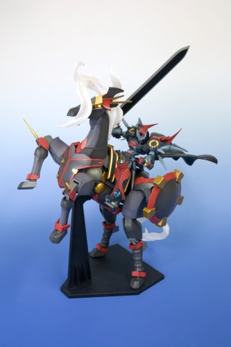 Cover image : スーパーロボット大戦 ORIGINAL GENERATIONS 武神装攻ダイゼンガー 逸騎刀閃 (ノンスケールプラスチックキット)