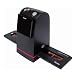Rollei DF-S 100 Dia Filmscanner (5 Megapixel, 2,4 Farb TFT-LCD inkl. Schlitten f�r Farbnegative und Schlitten f�r Dias, TV out) schwarz