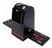 Rollei DF-S 100 Dia Filmscanner (5 Megapixel, 2,4 Farb TFT-LCD inkl. Schlitten für Farbnegative und Schlitten für Dias, TV out) schwarz