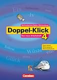 Produkt-Bild: Doppel-Klick - S&uuml;dwest: Band 4 - Das neue Arbeitsheft: Mit L&ouml;sungen (Werkrealschule)