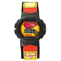 Disney Cars Kids' Fastwrap Finish Watch #CRS098