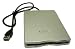 Third Party New : Externes USB Diskettenlaufwerk / Floppy Laufwerk / Silber / Hersteller 3PA