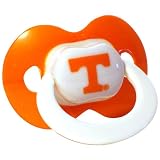 Baby Fanatic Tennessee Volunteers Pacifier Set of 2